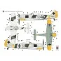 Focke-Wulf Fw 190 A-6 Eastern Front, 1/32 - Hobby 2000 H2K32018