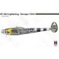 P-38J Lightning - Europe 1944, 1/72 - Hobby 2000 72041