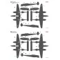 P-38M Night Lightning, 1/72 - Hobby 2000 72043