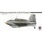 Messerschmitt Me 163 B/S Komet, 1/72 - Hobby 2000 72061