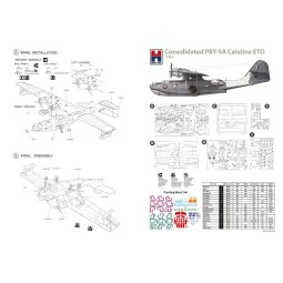 Consolidated PBY-5A Catalina ETO, 1/72 - Hobby 2000 72065 2