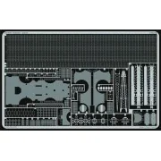 Yamato für Tamiya-Bausatz - Eduard Accessories 53019