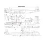 Heinkel He 219 A-0, 1/72 - Hobby 2000 72067
