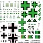 Heinkel He 219 A-0, 1/72 - Hobby 2000 72067