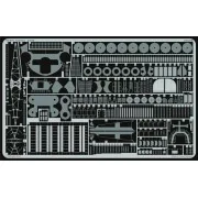 Yamato für Tamiya-Bausatz, 1/350 - Eduard Accessories 53019 Yamato für Tamiya-Bausatz, 1/350 - Eduard Accessories 53019