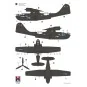 Consolidated PBY-5A Catalina PTO, 1/72 - Hobby 2000 72066