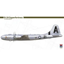B-29 Superfortress, 1/72 - Hobby 2000 72070