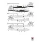 Washington B.1, 1/72 - Hobby 2000 72069