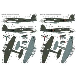 Heinkel He 111 P Outbreak of War 1939, 1/72 - Hobby 2000 72076 2
