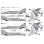 F-4K Phantom FG.1 Late vol.1, 1/72 - Hobby 2000 H2K72081