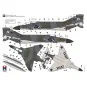 F-4K Phantom FG.1 Late vol.2, 1/72 - Hobby 2000 H2K72082