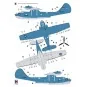 Consolidated PBY-3 Catalina, 1/72 - Hobby 2000 H2K72083