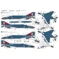 F-4K Phantom FG.1 Late vol.2, 1/72 - Hobby 2000 H2K72082