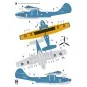 Consolidated PBY-3 Catalina, 1/72 - Hobby 2000 H2K72083