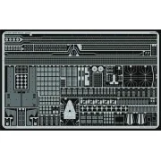 HMS Hood für Trumpeter-Bausatz, 1/350 - Eduard Accessories 53020 HMS Hood für Trumpeter-Bausatz, 1/350 - Eduard Accessories 53020