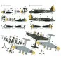 Henschel Hs 129 B-2 Eastern Front, 1/48 - Hobby 2000 48011