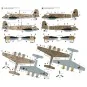 Henschel Hs 129 B-2 North Africa, 1/48 - Hobby 2000 48012