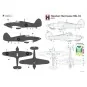 Hawker Hurricane Mk.IA, 1/48 - Hobby 2000 48013