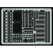 HMS Hood für Trumpeter-Bausatz - Eduard Accessories 53020