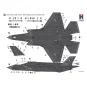 F-35A Husarz Polish Air Force, 1/72 - Hobby 2000 H2K72084