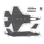F-35A Husarz Polish Air Force, 1/72 - Hobby 2000 H2K72084