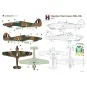 Hawker Hurricane Mk.IIA, 1/48 - Hobby 2000 48015