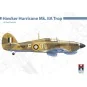 Hawker Hurricane Mk.IIA Trop, 1/48 - Hobby 2000 48016