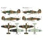 Hawker Hurricane Mk.IIA, 1/48 - Hobby 2000 48015