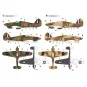 Hawker Hurricane Mk.IA Trop, 1/48 - Hobby 2000 48014