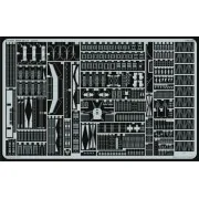 HMS Hood für Trumpeter-Bausatz - Eduard Accessories 53020