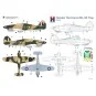 Hawker Hurricane Mk.IIA Trop, 1/48 - Hobby 2000 48016