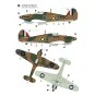 Hawker Hurricane Mk.IA Trop, 1/48 - Hobby 2000 48014