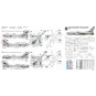 F-8E Crusader "MIG Killers, 1/48 - Hobby 2000 48020