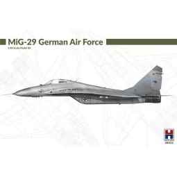 MiG-29 German Air Force, 1/48 - Hobby 2000 48022