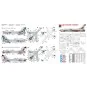 F-8E Crusader "Marines, 1/48 - Hobby 2000 48021