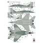 MiG-29 Polish Air Force, 1/48 - Hobby 2000 48023