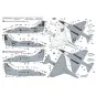 Douglas A-4M Skyhawk, 1/48 - Hobby 2000 48036