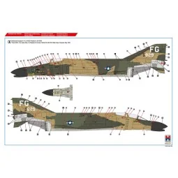 Vietnam Aces vol.1, 1/48 - Hobby 2000 48037 2