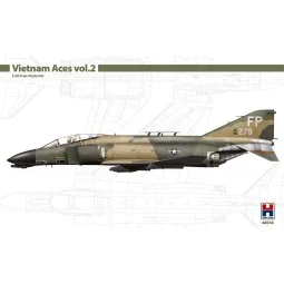 Vietnam Aces vol.2, 1/48 - Hobby 2000 48038