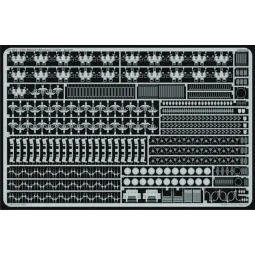 USS BB-63 Missouri für Tamiya-Bausatz, 1/350 - Eduard Accessories 5...