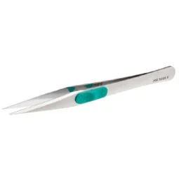 Mr Hobby -Gunze Mr. Basic Tweezers - Mr Hobby - Gunze MT-201 2