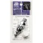 Mr Hobby -Gunze Drain & Dust Chatcher for Airbrush - Mr Hobby - Gun...