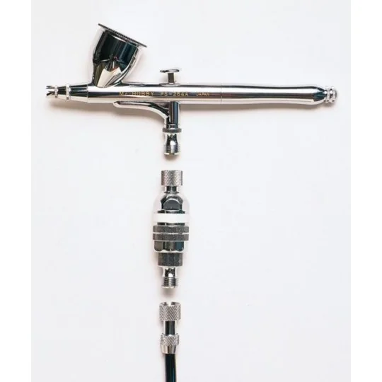 Mr Hobby -Gunze Drain & Dust Chatcher for Airbrush - Mr Hobby - Gun...