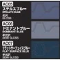 Mr Hobby -Gunze Ace Combat UNF Ridgebacks Squadron Colors - Mr Hobb...
