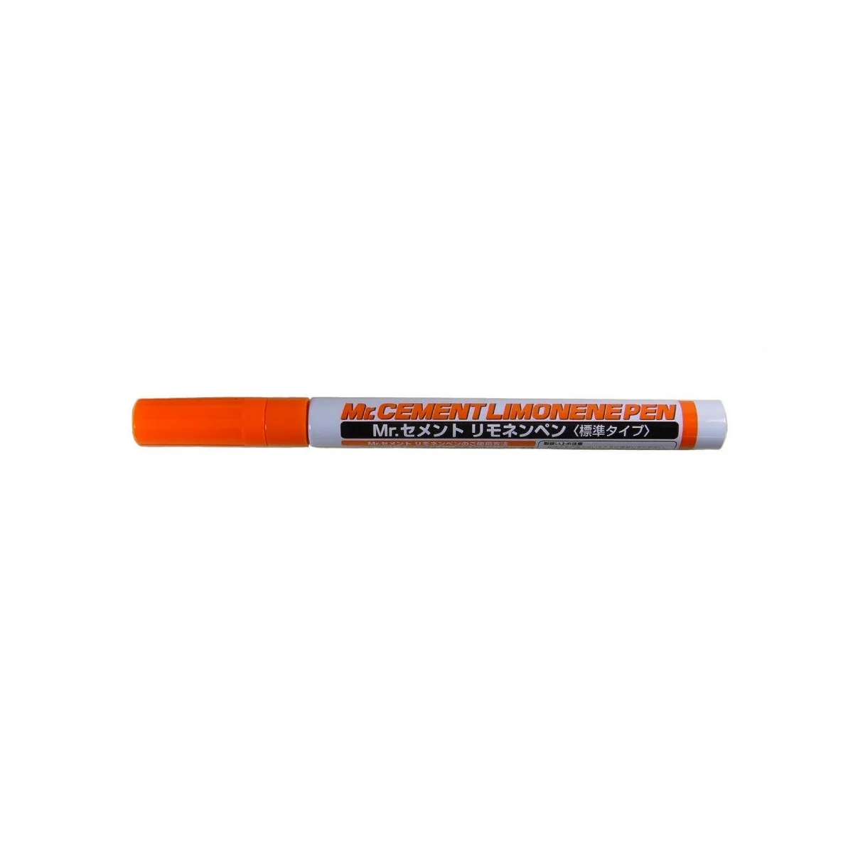 Mr Hobby -Gunze Mr. Cement Limonene Pen Standard Tip - Mr Hobby - G...