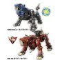 Mr Hobby -Gunze HMM Zoids Color Set - Mr Hobby - Gunze CS-532