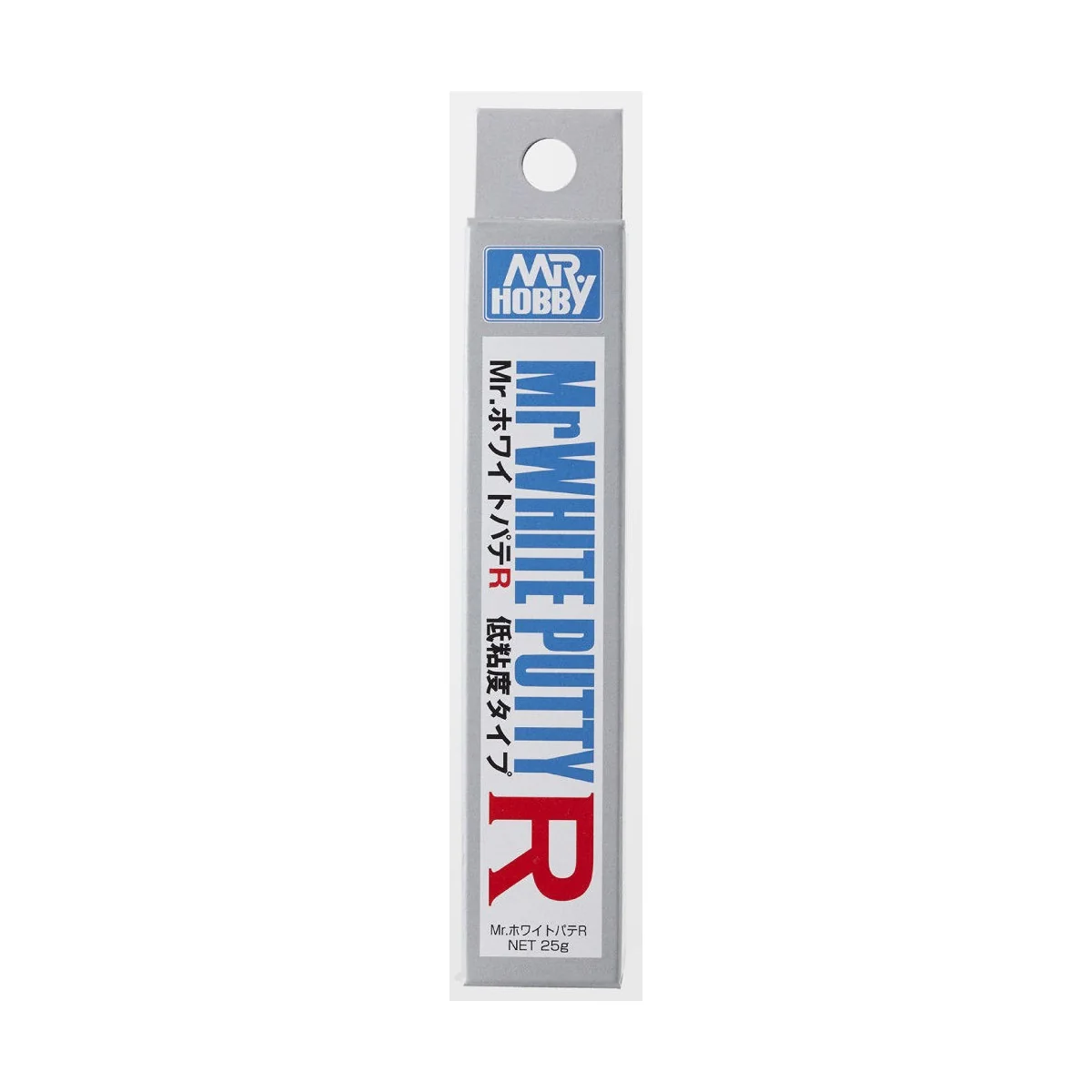 Mr Hobby -Gunze Mr. White Putty R (low viscosity vers.) 25g - Mr Ho...