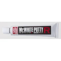 Mr Hobby -Gunze Mr. White Putty R (low viscosity vers.) 25g - Mr Ho... 2