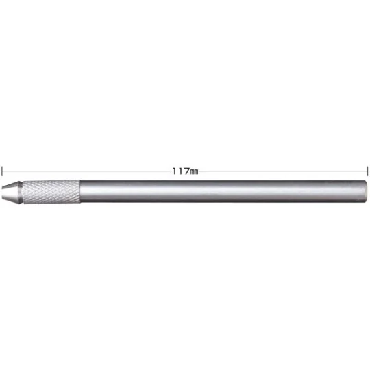 Mr Hobby -Gunze REPLACEMENT TYPE DIAMOND FILE 1mm/2mm - Mr Hobby - ...