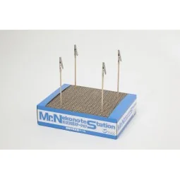 Mr Hobby -Gunze Mr. Almighty Clip Base - Mr Hobby - Gunze GT-89 2